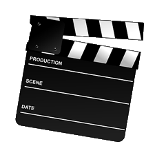 Clapperboard